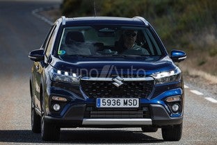 SUZUKI SX4 S-Cross 1.5L Strong Hybrid S3