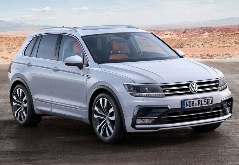 Tiguan 2.0TDI Sport 110kW (4.75)