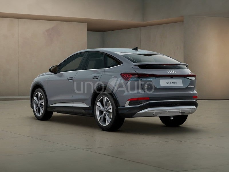 Q4 e-tron Sportback 45 Genuine edition 82KWh