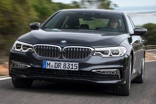 BMW Serie 5 520dA