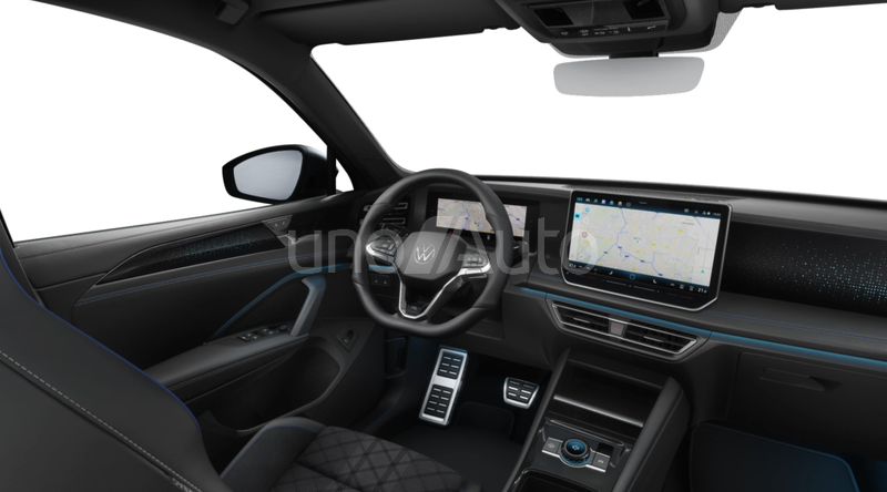 Tiguan 1.5 eTSI R-Line DSG 110kW