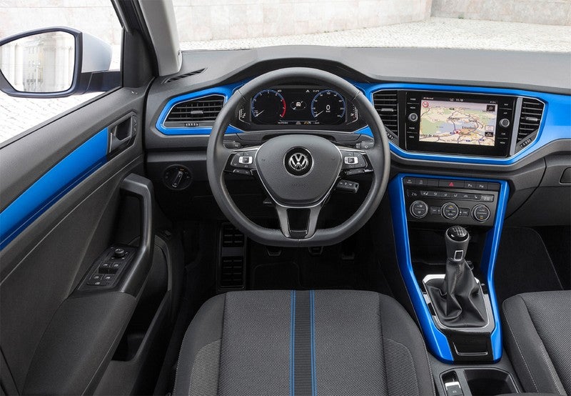 T-Roc 1.5 TSI Advance
