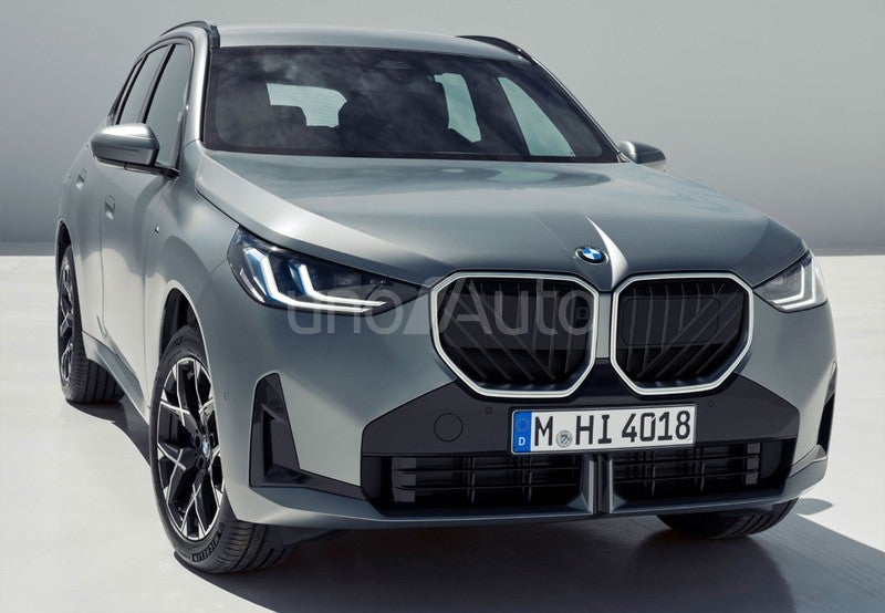 X3 xDrive M50A