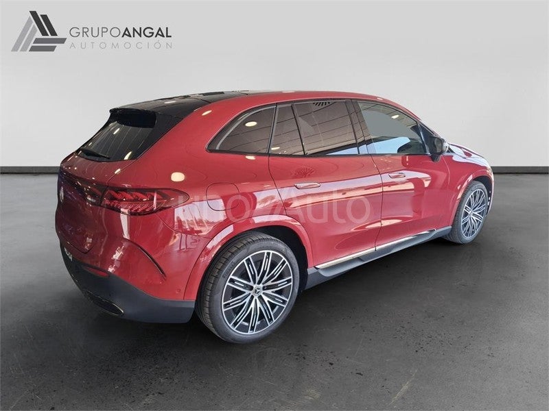 EQE 350+ AMG Night Edition SUV