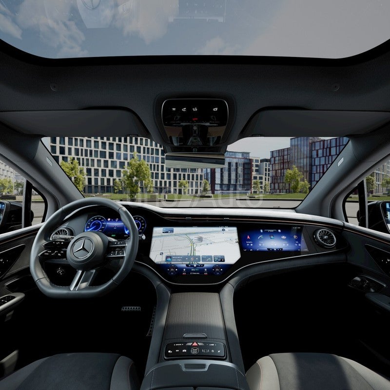 EQE 500 4Matic