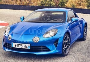 Alpine A110