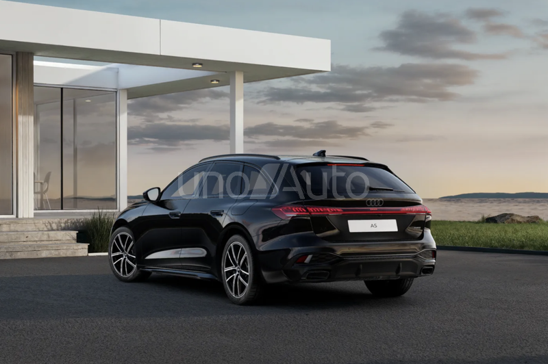 A5 Avant e-hybrid Black line quattro S tronic 220kW