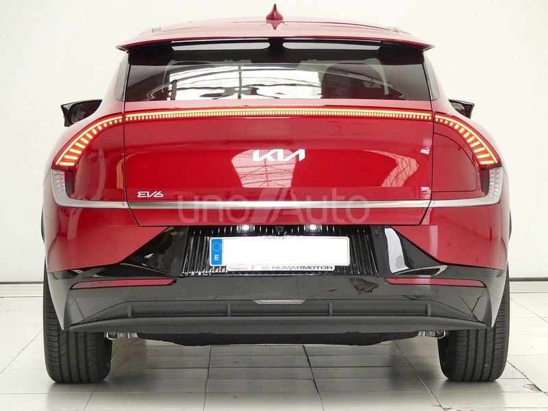 KIA EV6 Air 84kWh 168kW RWD (Long Range)
