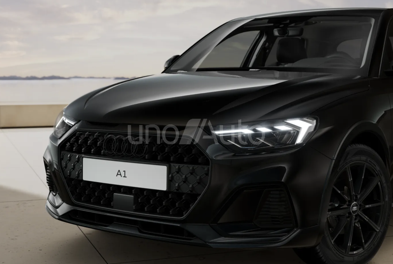 A1 Allstreet 30 TFSI Adrenalin Black Edition S tronic 85kW