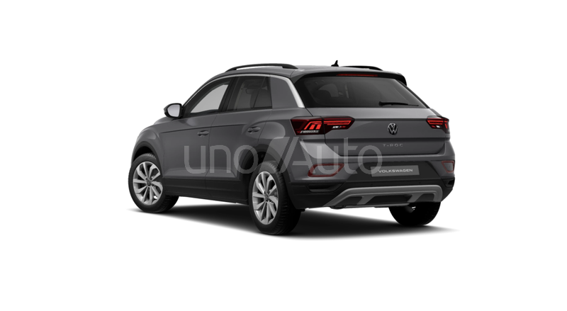 T-Roc 1.5 TSI Más DSG7 110KW