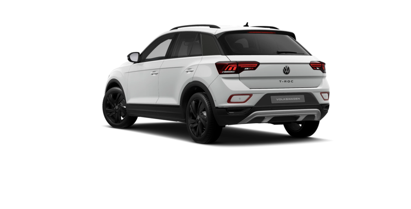 T-Roc 1.0 TSI Dark Line 85kW