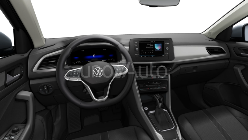 T-Roc 1.5 TSI Más DSG7 110KW