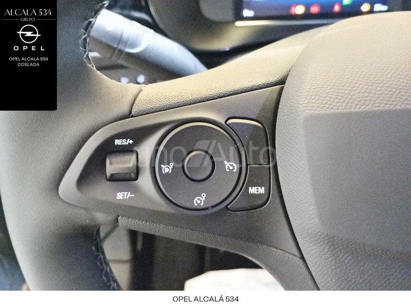 Corsa 1.2T XHT Hybrid S/S GS Aut. 145
