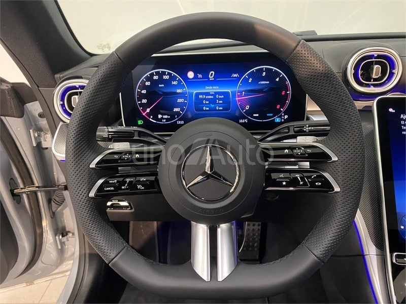 CLE CLE 220 d Coupé