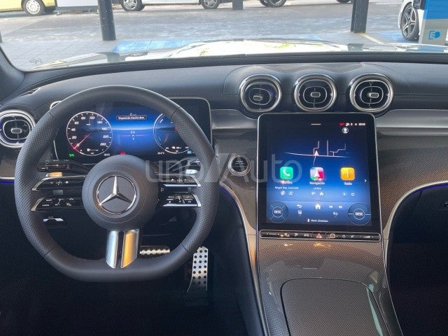 GLC Coupé 300de 4Matic