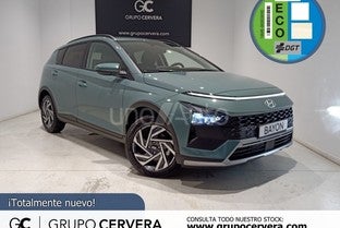 HYUNDAI Bayon 1.0 TGDI 48V Maxx