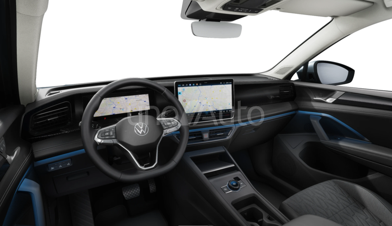 Tiguan 1.5 eTSI Más DSG 96kW
