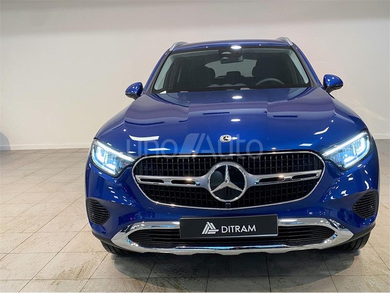 CLASE GLC GLC 300 de 4MATIC