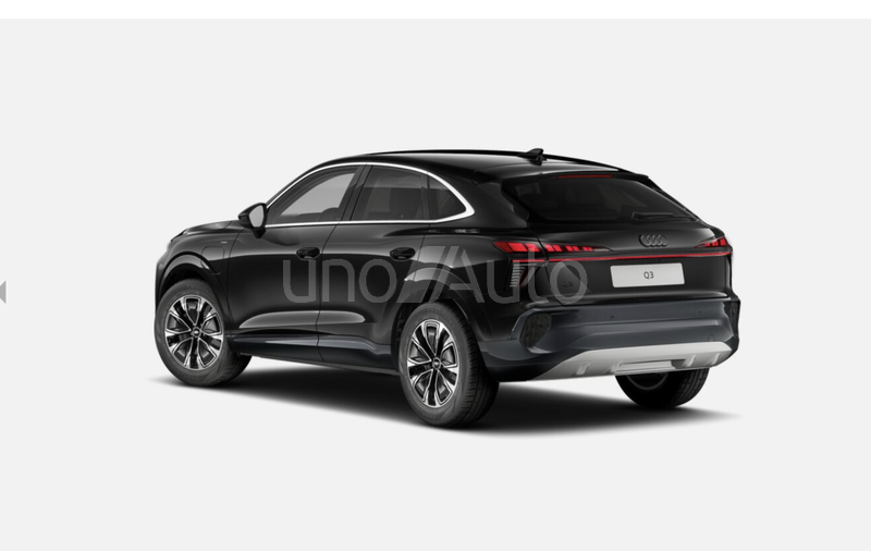Q3 Sportback e-hybrid Advanced S tronic 200kW