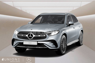 MERCEDES-BENZ Clase GLC 300 de 4MATIC con tecnología híbrida