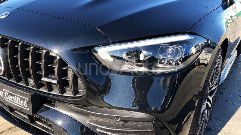 Mercedes-AMG C 43 4MATIC Berlina