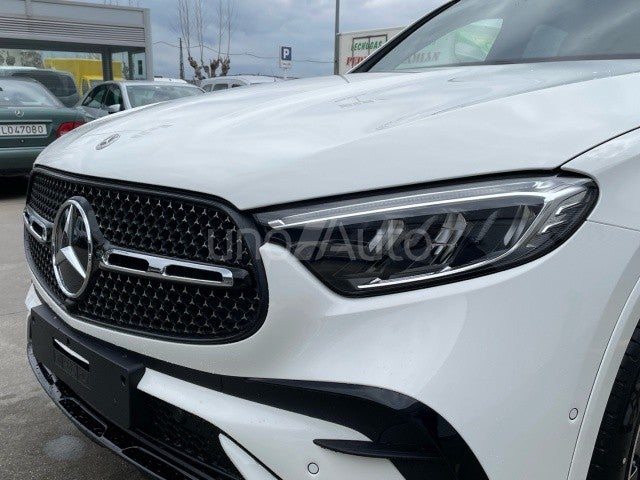 GLC Coupé 220d 4Matic 9G-Tronic