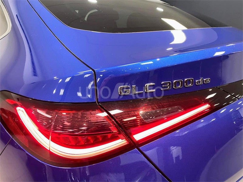 CLASE GLC GLC 300 de 4MATIC