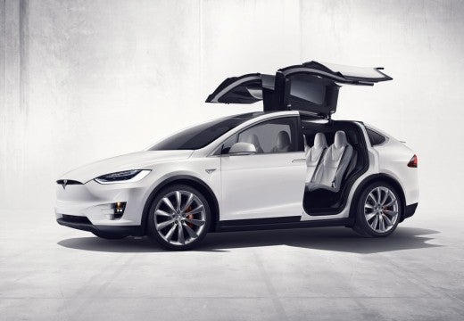 Model X 75D