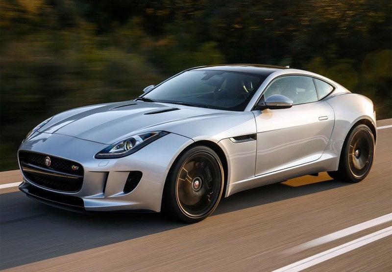 F-Type Convertible 2.0 I4 R-Dynamic Aut. 300