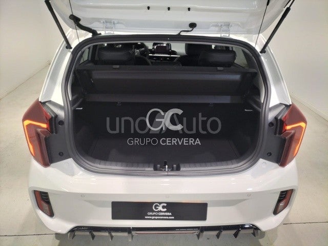 Picanto 1.0 DPi GT-line
