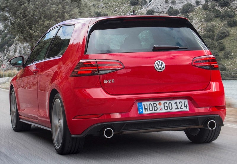 Golf 2.0 TSI GTI Performance DSG7 180kW