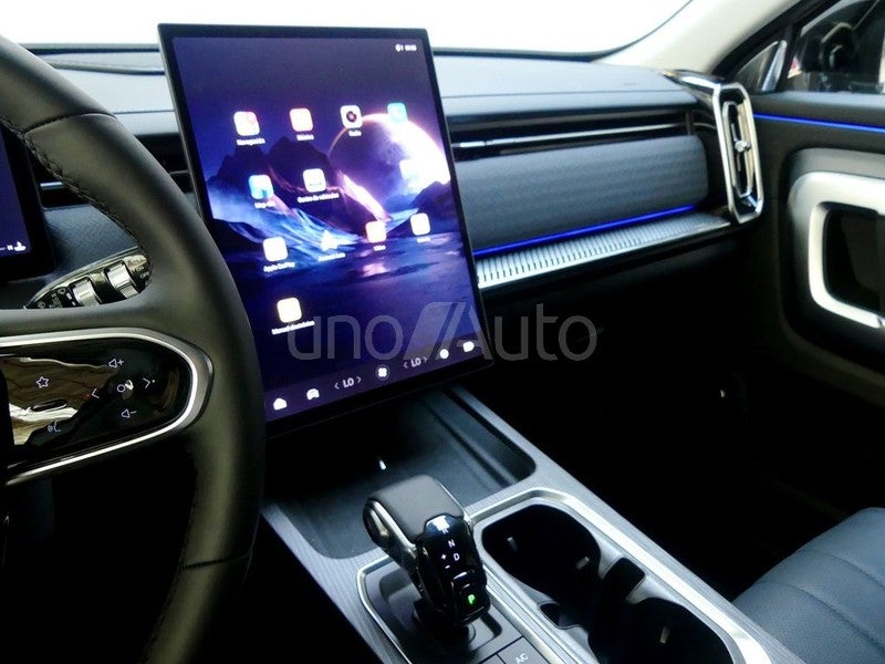 JAECOO 7 Exclusive 1.6 TGDI 108kW (145CV) AWD
