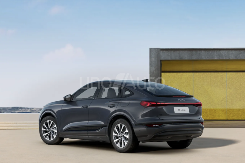 Q6 Sportback e-tron quattro Advanced 285kW 100KWh