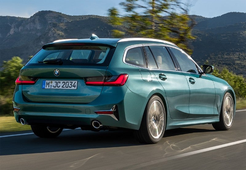 320dA Touring
