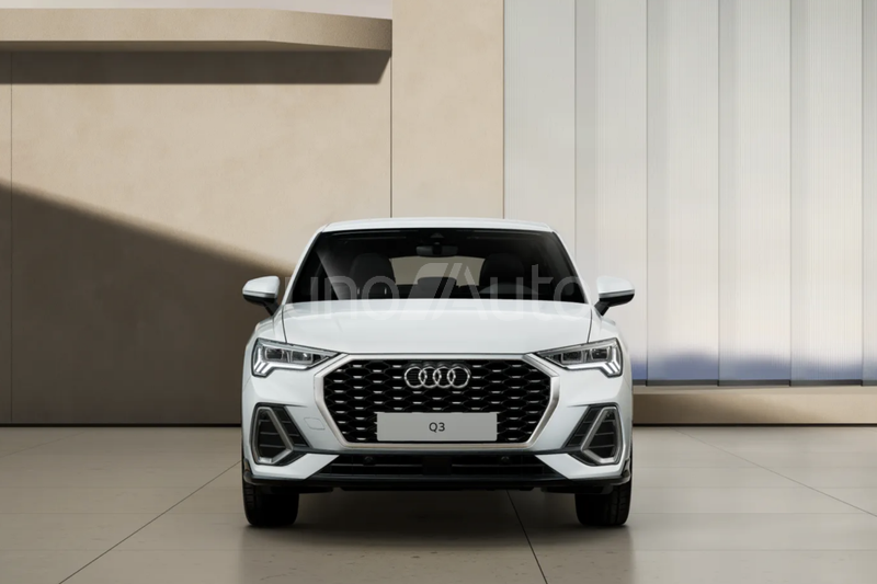 Q3 Sportback 35 TFSI S line S tronic