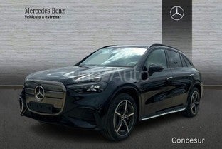 MERCEDES-BENZ Clase GLC 400 4MATIC con tecnología EQ