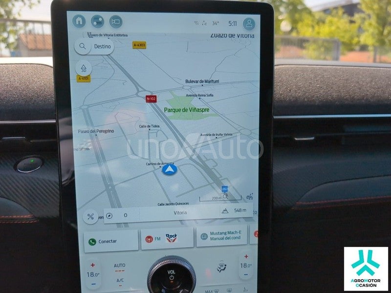 Mustang Mach-E Premium RWD Rango extendido