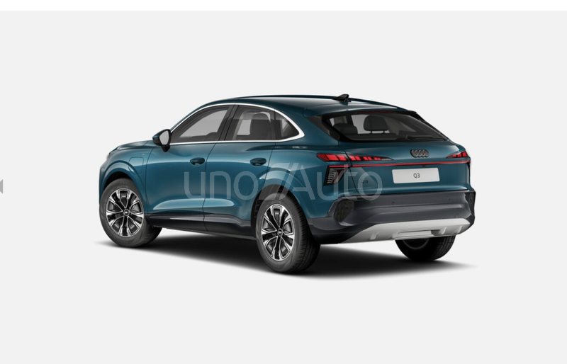 Q3 Sportback e-hybrid Advanced S tronic 200kW