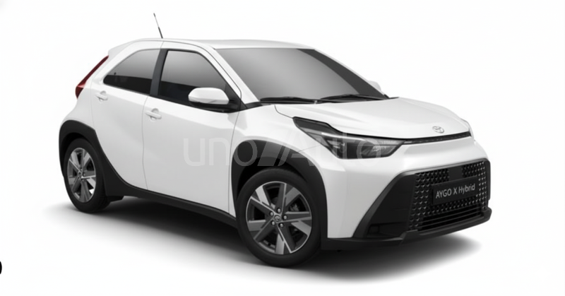 Aygo X Cross Play 85kW