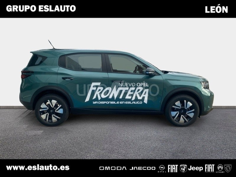 Frontera Electric 44kWh Edition 113