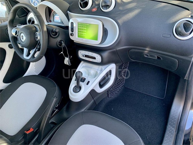 Forfour EQ Passion