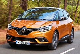 RENAULT Scénic Grand 1.3 TCe GPF Equilibre 103kW