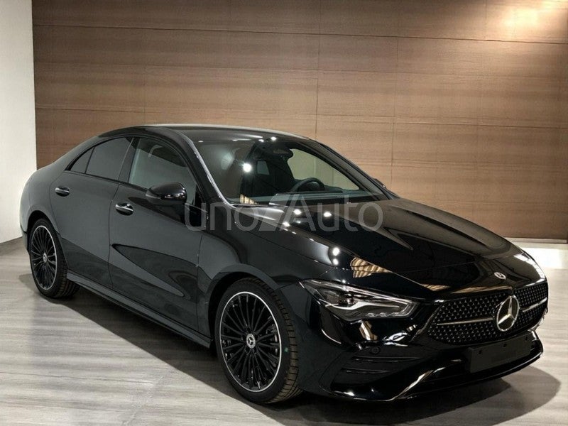 CLA 220d