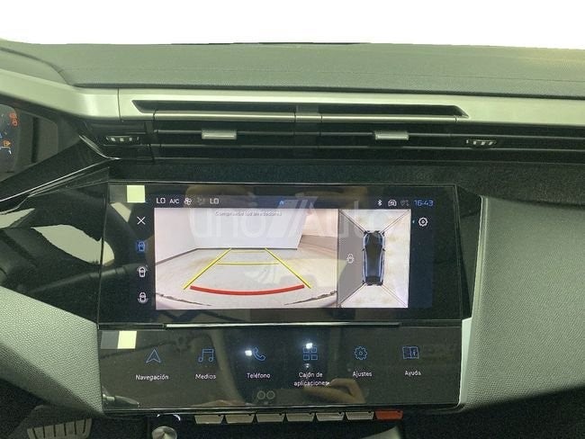 Allure HYBRID 145 eDCS6