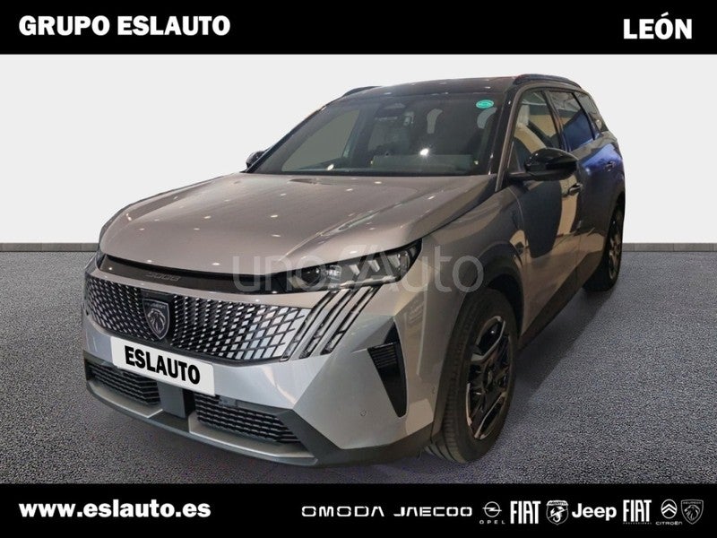 5008 Plug-in Hybrid 225 GT Exclusive e-DCT7