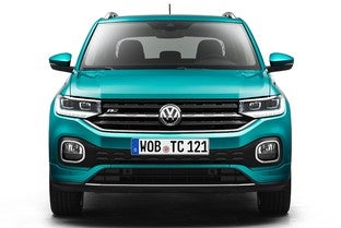VOLKSWAGEN T-Cross 1.0 TSI Advance
