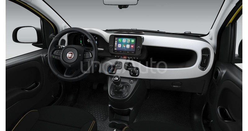 Pandina 1.0 Hybrid 51kW (70cv)