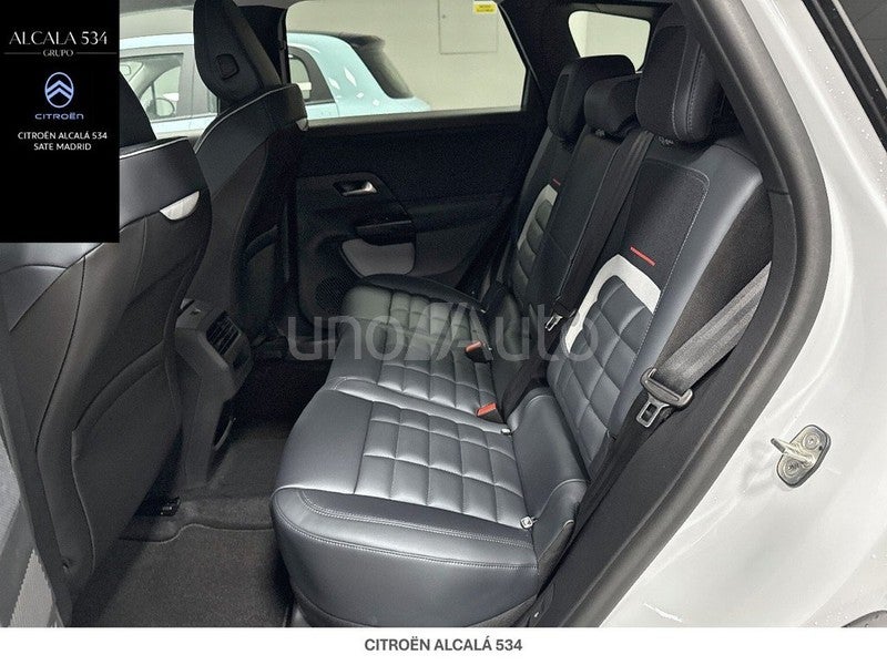 C5 Aircross Hybrid Max e-DCS6 145