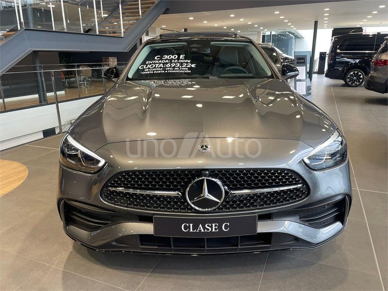 CLASE C 300 e EQ Berlina