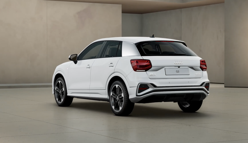 Q2 30 TDI S line 85kW